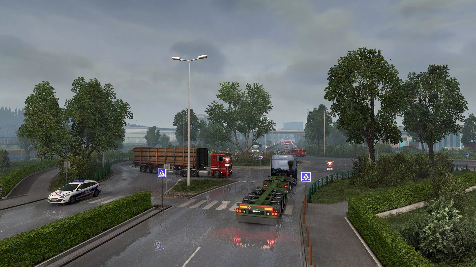 Скриншот Euro Truck Simulator 2 3
